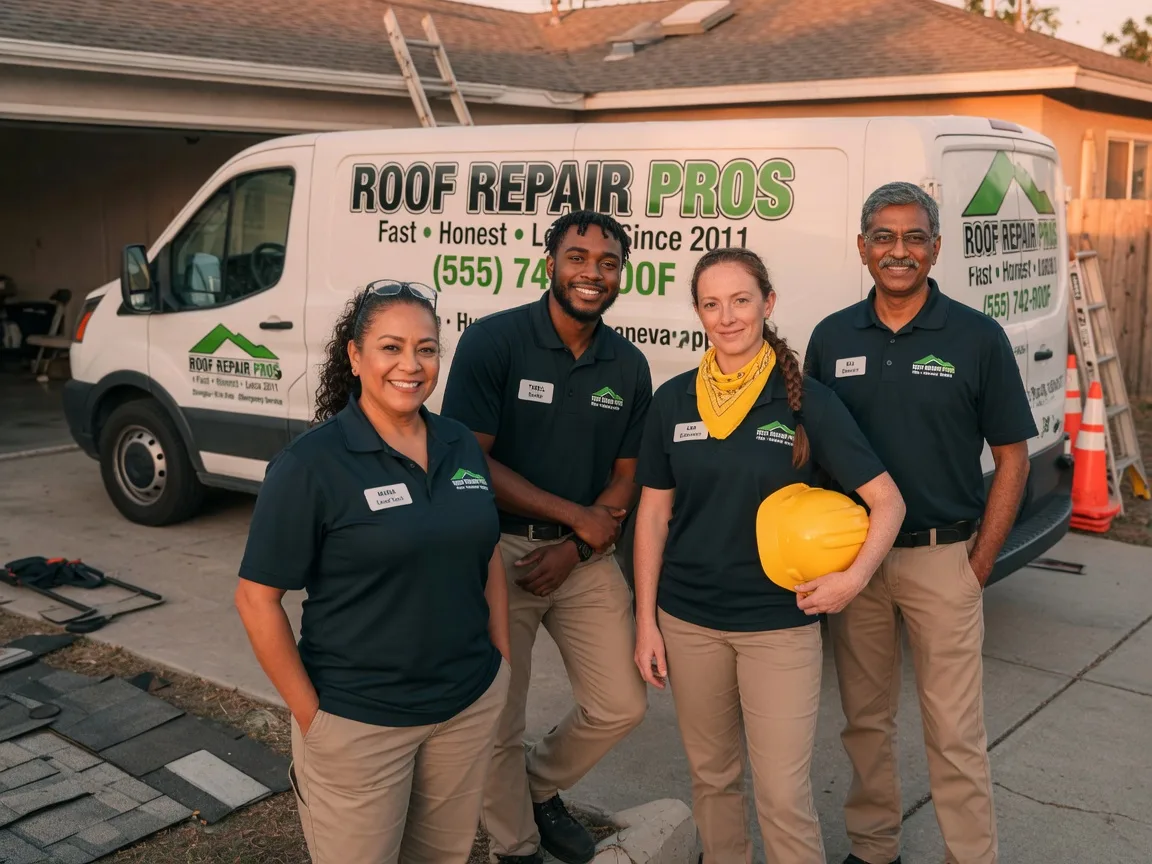Roof Repair company in Thackerville, OK